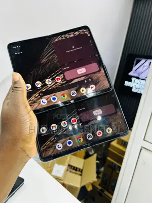 Google Pixel Fold 256 GB Black