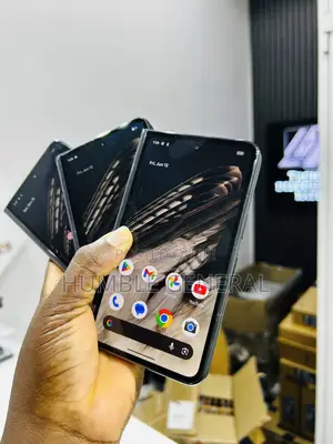 Google Pixel Fold 256 GB Black