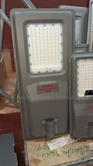 Solar Street Light