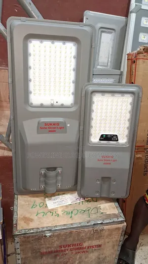 Solar Street Light