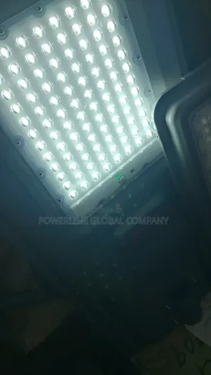 Solar Street Light