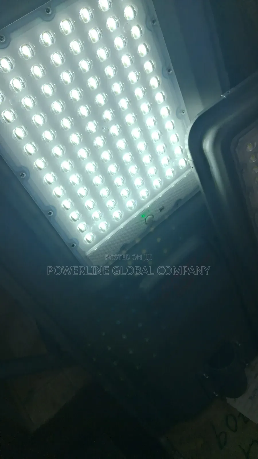 Solar Street Light