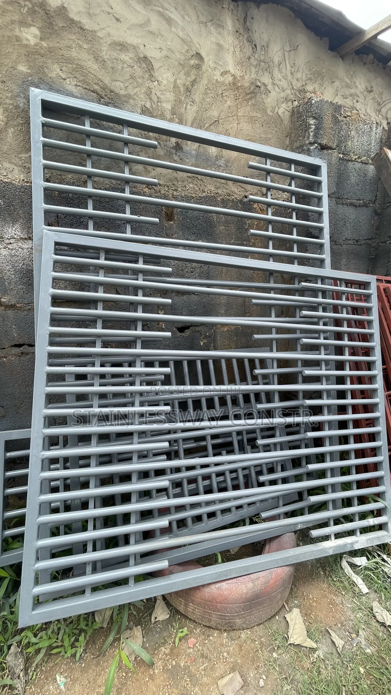 Window Pipe Stride Burglary
