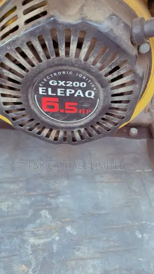 Kick Starter Elepaq Generator