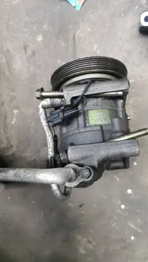Nissan Almera Allen Key Ac Compressor