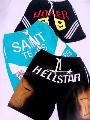 Sant Tears Luxe Shorts
