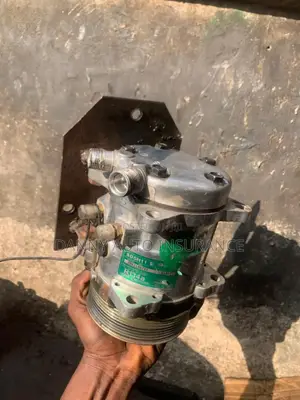 Peugeot 305 Model Ac Compressor