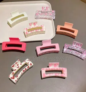Claw Clips