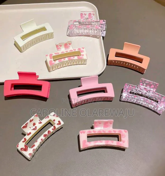 Claw Clips