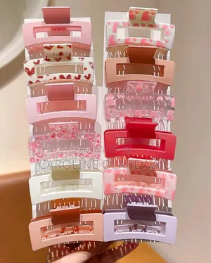 Claw Clips
