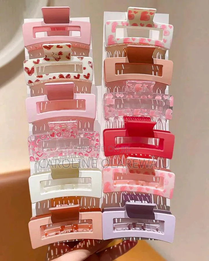 Claw Clips
