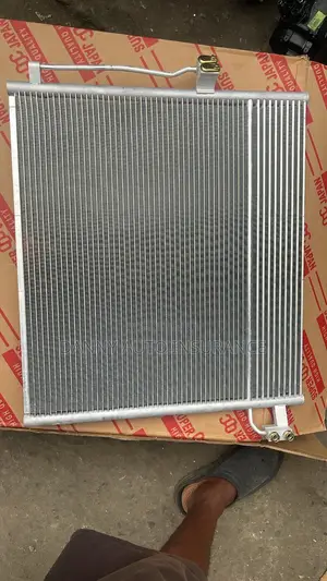 Honda Crosstour Ac Condenser Model