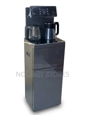 Sokany Pure Hot and Cold Water Dispenser With Compressor