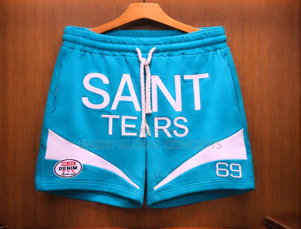 Sant Tears Luxe Shorts