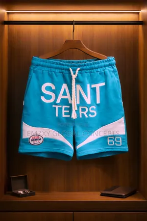 Sant Tears Luxe Shorts