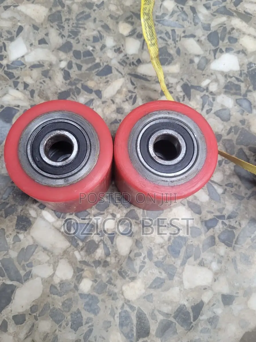 Pallet Truck Tyre