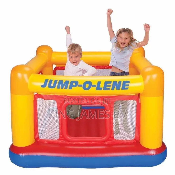 Inflatable Jump O Lene