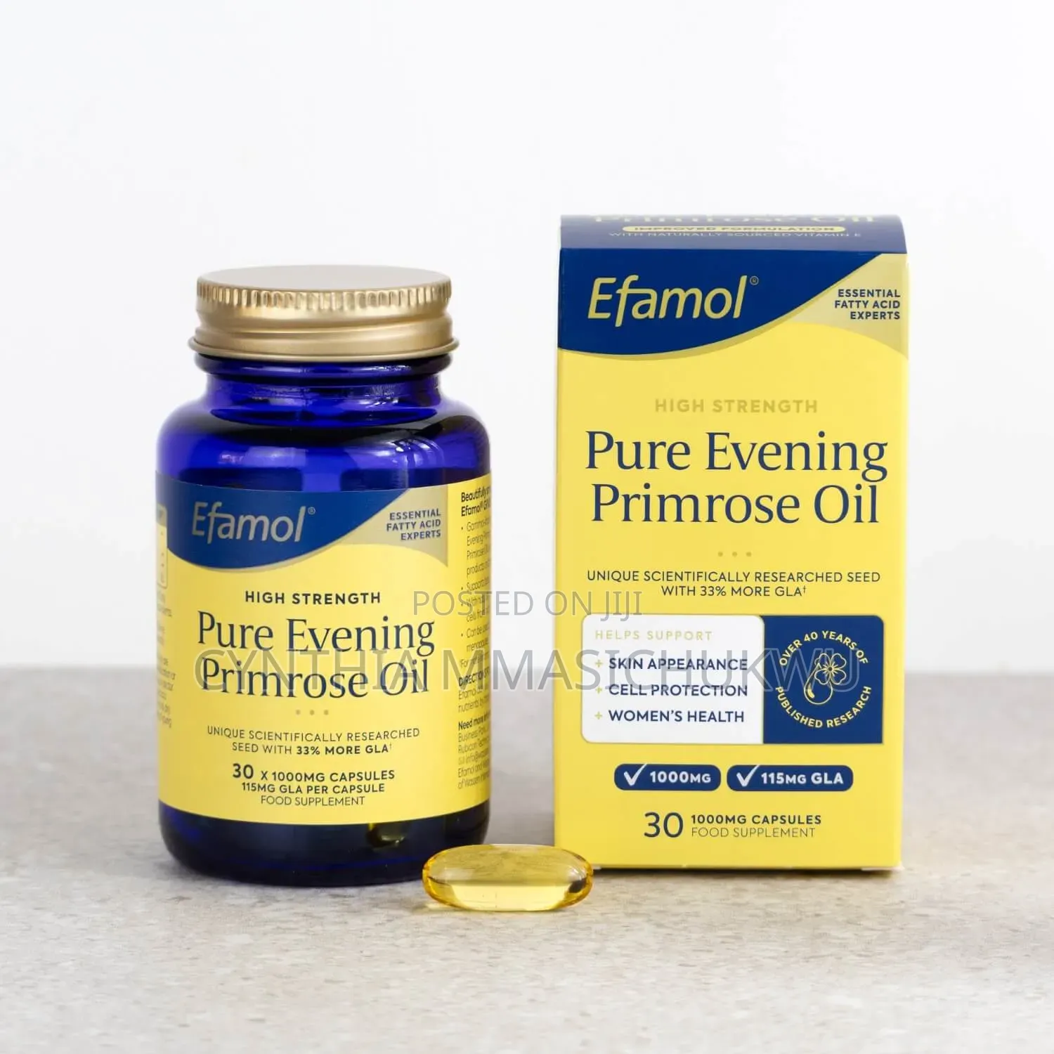 Efamol Pure Evening Primrose Oil