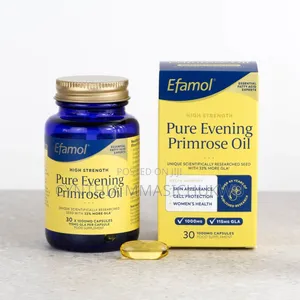 Efamol Pure Evening Primrose Oil