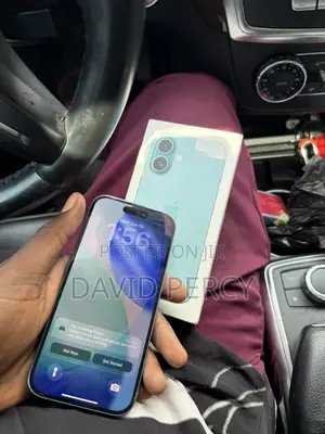 Apple iPhone 16 128 GB Blue