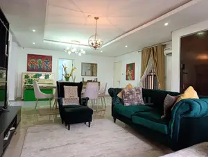 4bdrm Maisonette in Ikoyi for rent