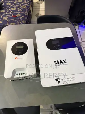 Max 5kva Inveter