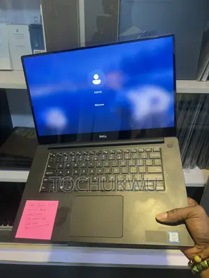 Laptop Dell Precision 5520 16GB Intel Core i7 SSD 256GB