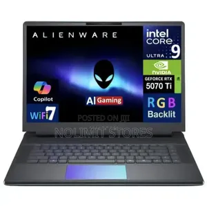 Laptop Dell 64GB Intel Core Ultra 9 SSD 2T