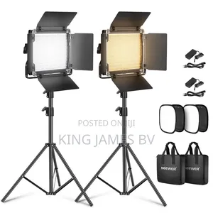 Bright Video and Photographic Led Kit