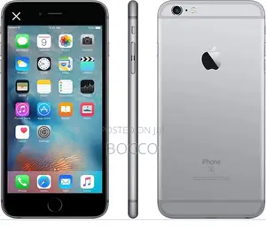 Apple iPhone 6s 128 GB Gray