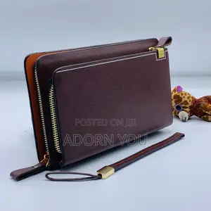 Men’S Luxury Hand Purse