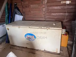 Ice Block Machine And Freezer