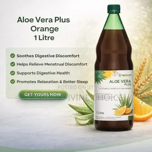 Give Your Body the Natural Care It Deserves – New Life Aloe Vera