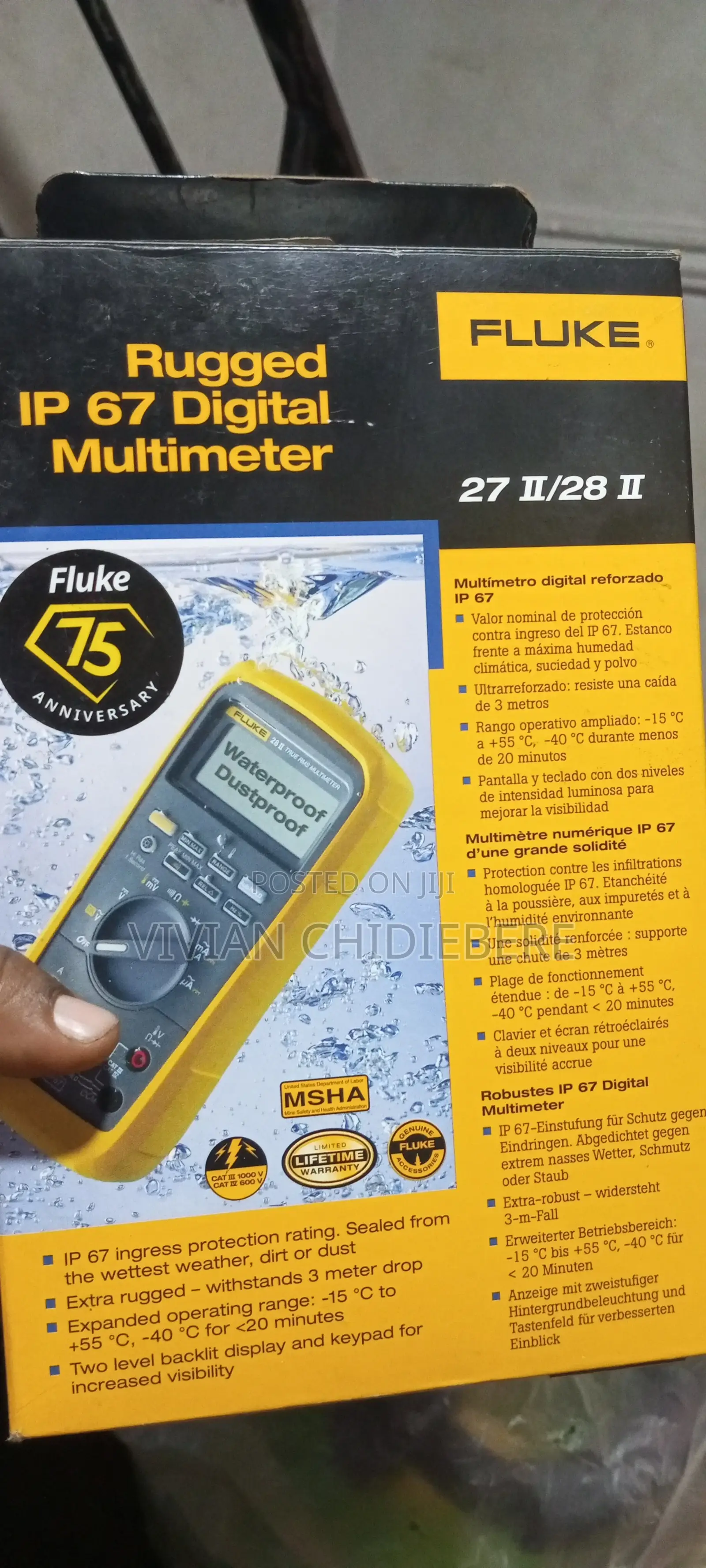 Multi Meter