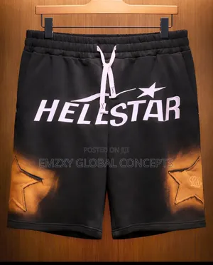 Premium Streetwear Shorts