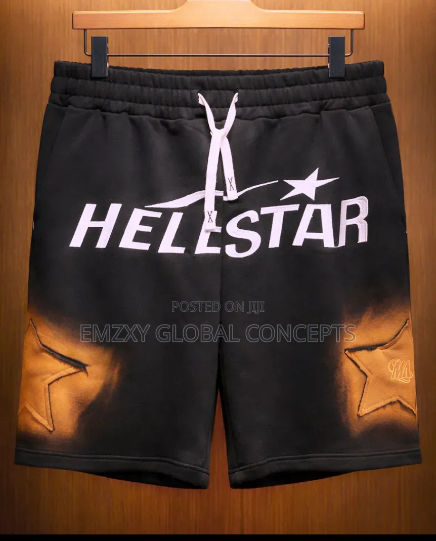 Premium Streetwear Shorts