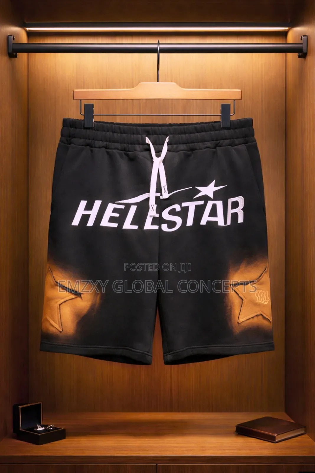 Premium Streetwear Shorts