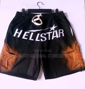 Premium Streetwear Shorts