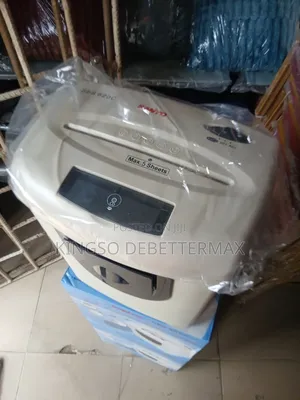Sanyo Paper Shredder 620c