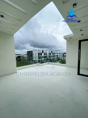 Furnished 4bdrm Duplex in Ikota for sale