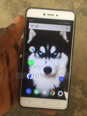 Gionee F303 16 GB White