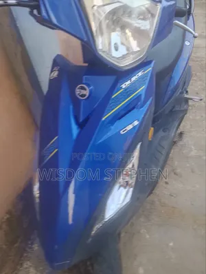 SYM Jet 2022 Blue