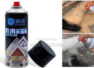 Sg Leak Filler Waterproof Spray