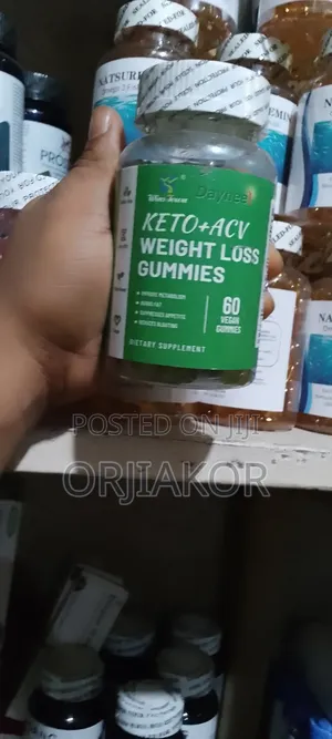 Keto + Acv Gummies – Apple Cider Vinegar Gummies
