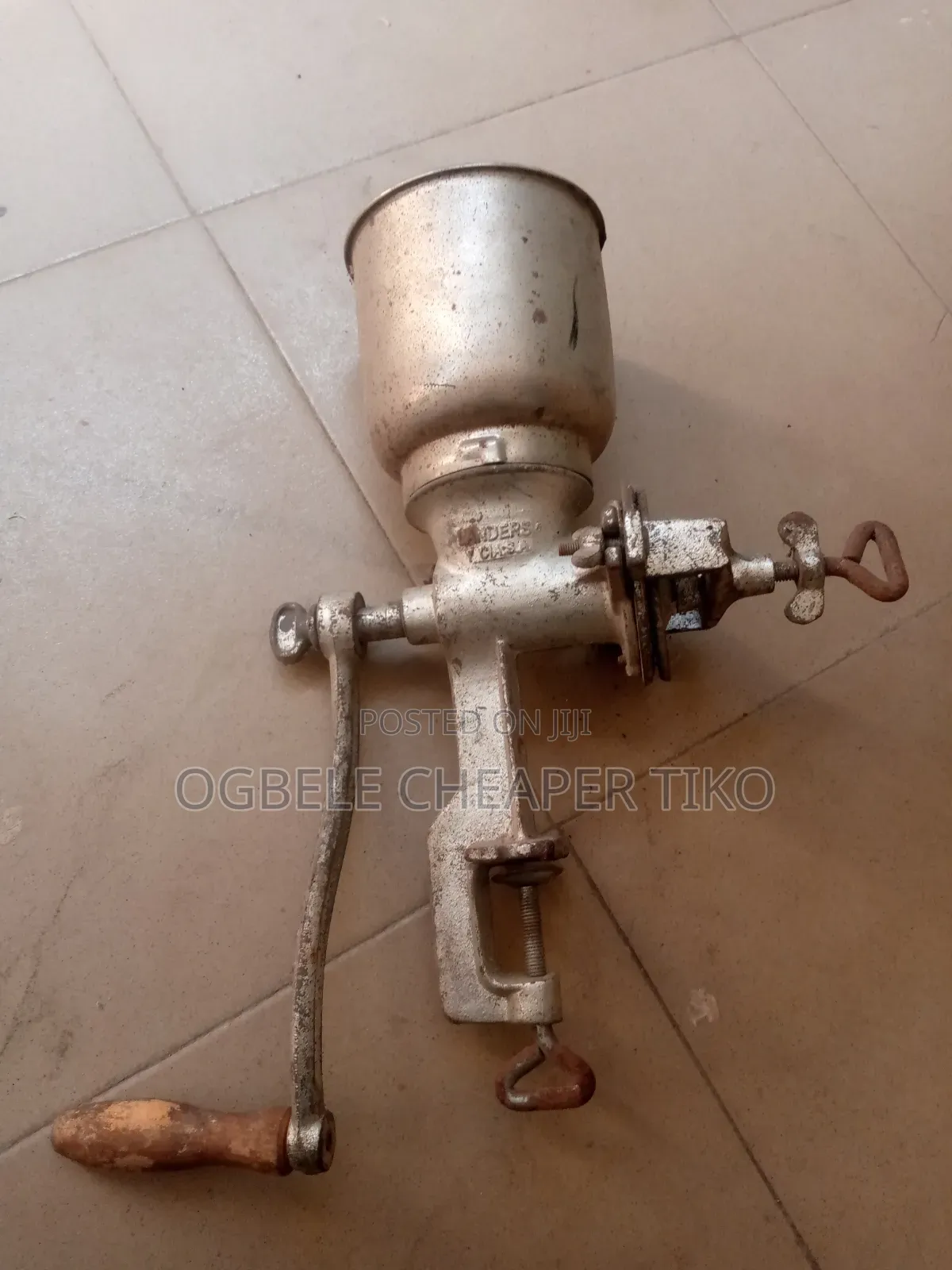 Hand Grinder