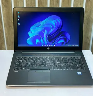 Laptop HP ZBook 15 16GB Intel Core i7 SSD 256GB