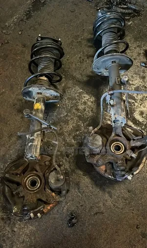 Original Complete Hub Front Shock for Toyota Rav4 2004-2005 Model