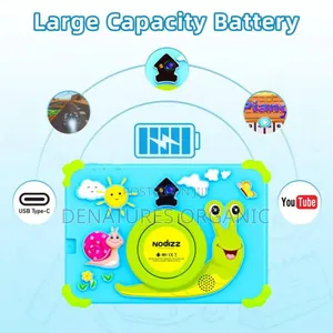 Nodizz Npad 703 Kids Educational Device