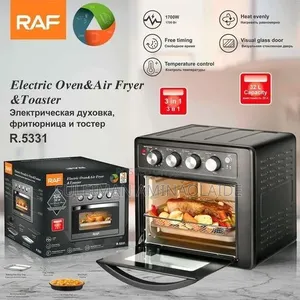 Raf 25l Airfryer Over