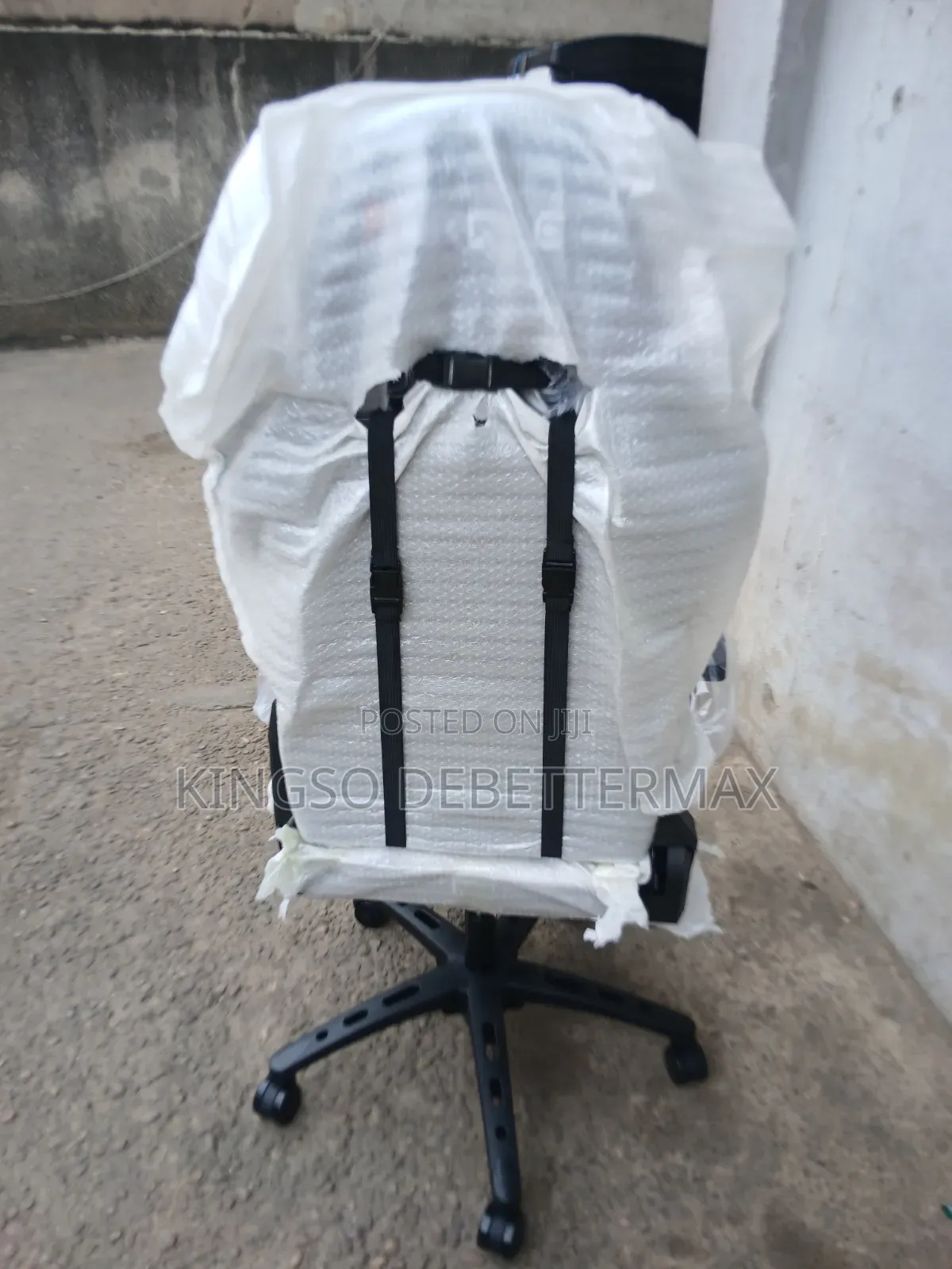 Ergonomic Gaming Chair 
